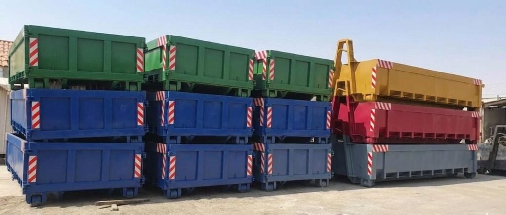 نقل مخلفات البناء بالرياض بسرعة وأمان