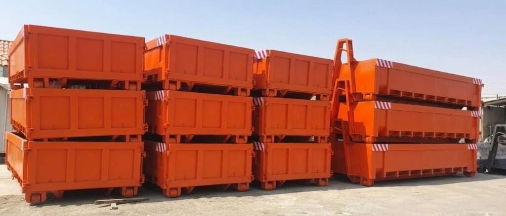 أفضل شركة تأجير حاويات بالرياض