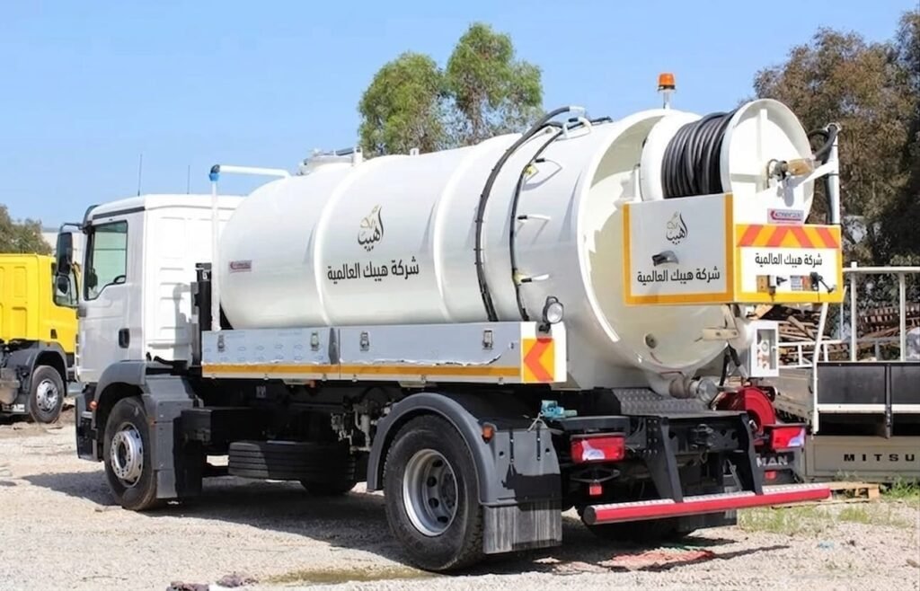 أفضل شركة خدمات صرف صحي بالرياض