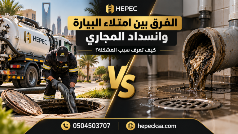 تسليك المجاري بالرياض
